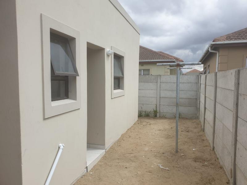 To Let 1 Bedroom Property for Rent in Hagley Western Cape